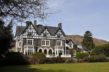 Dolserau Hall Dolgellau Eksteriør bilde