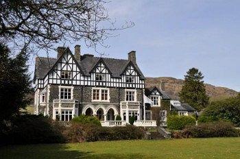 Dolserau Hall Dolgellau Eksteriør bilde