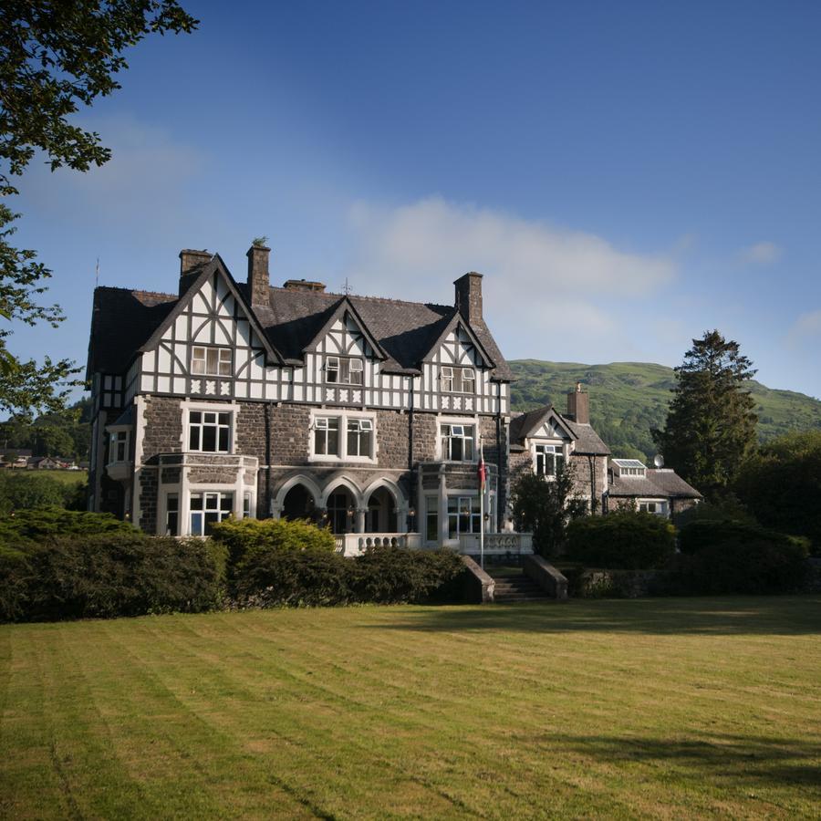 Dolserau Hall Dolgellau Eksteriør bilde